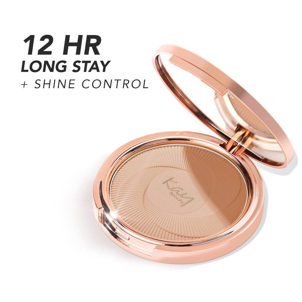 Kay Beauty Soft Matte Pressed Powder (12 g) – image 15