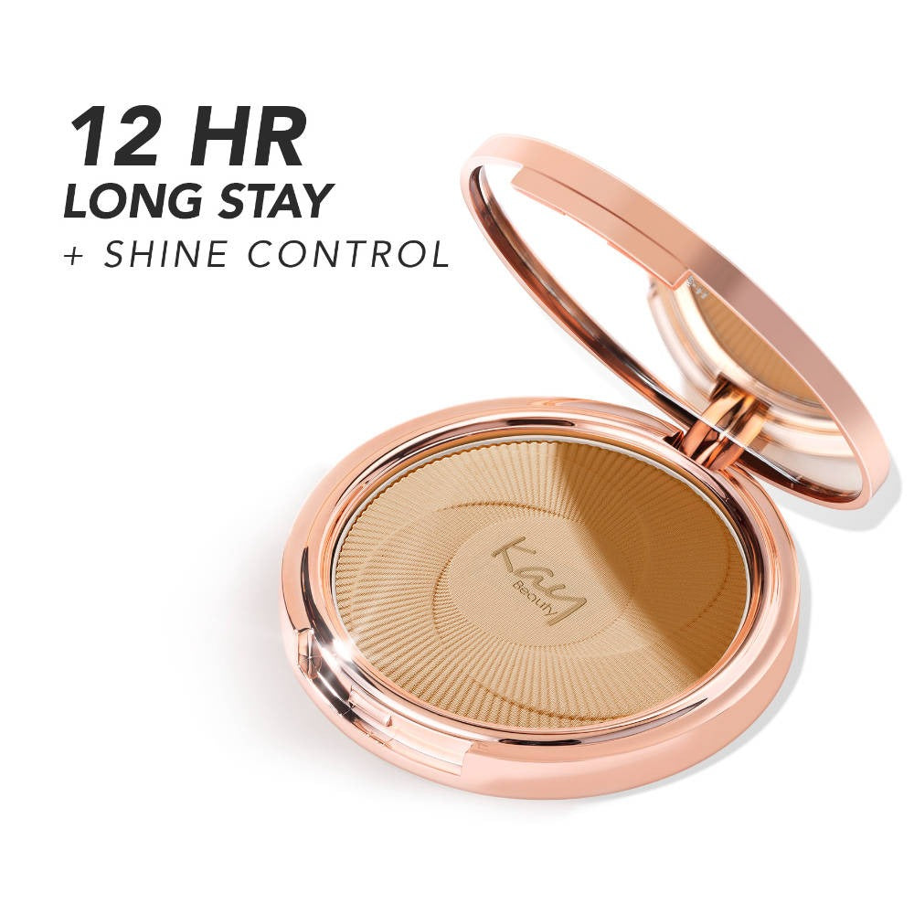 Kay Beauty Soft Matte Pressed Powder (12 g) – image 16