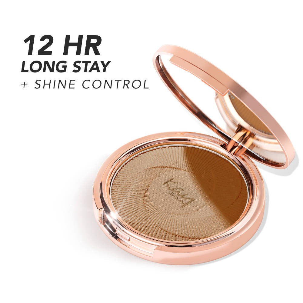 Kay Beauty Soft Matte Pressed Powder (12 g) – image 18