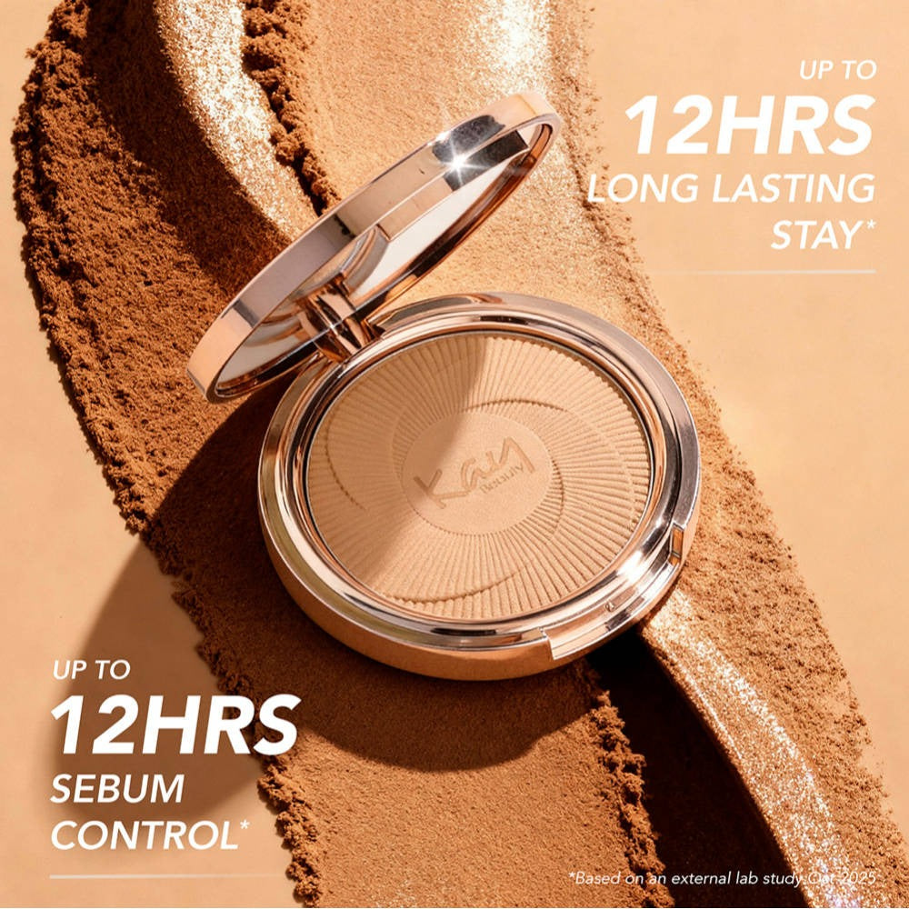 Kay Beauty Soft Matte Pressed Powder (12 g) – image 4