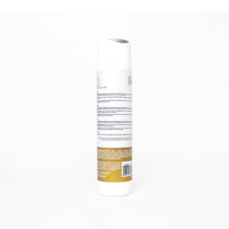 QOD Professional Argan Shampoo (300 ml) – photo 1