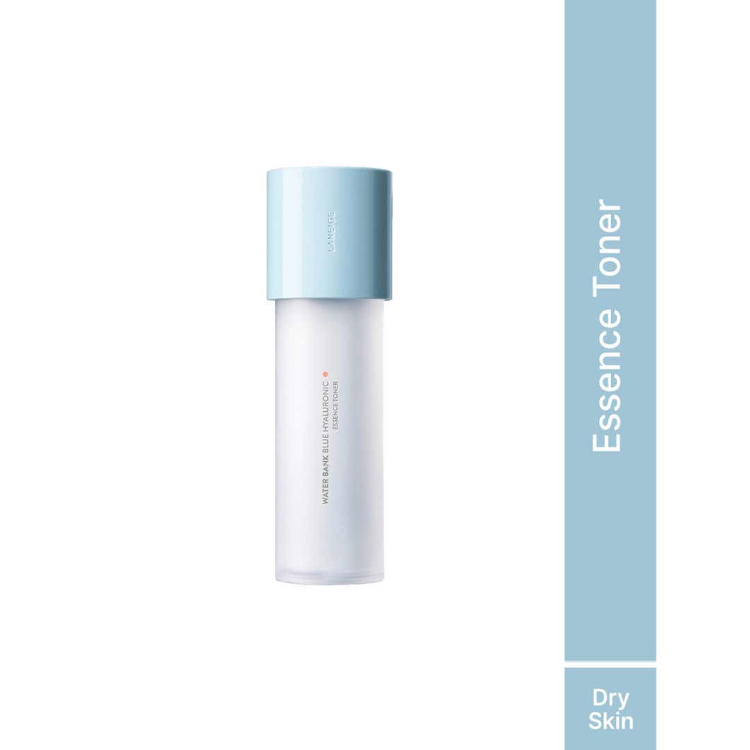 Laneige Water Bank Blue Hyaluronic Essence Toner (Normal to Dry Skin)