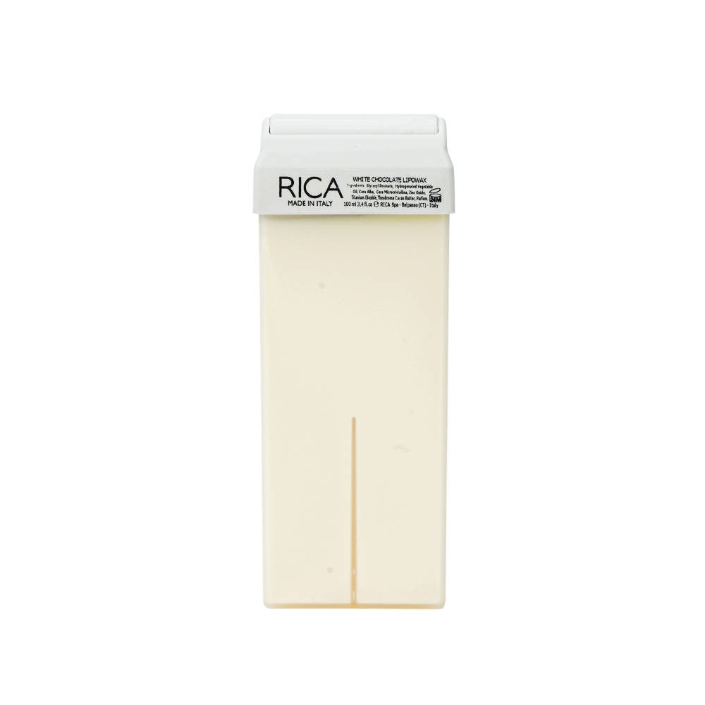 Rica White Chocolate Liposoluble Wax Refill (100 ml)