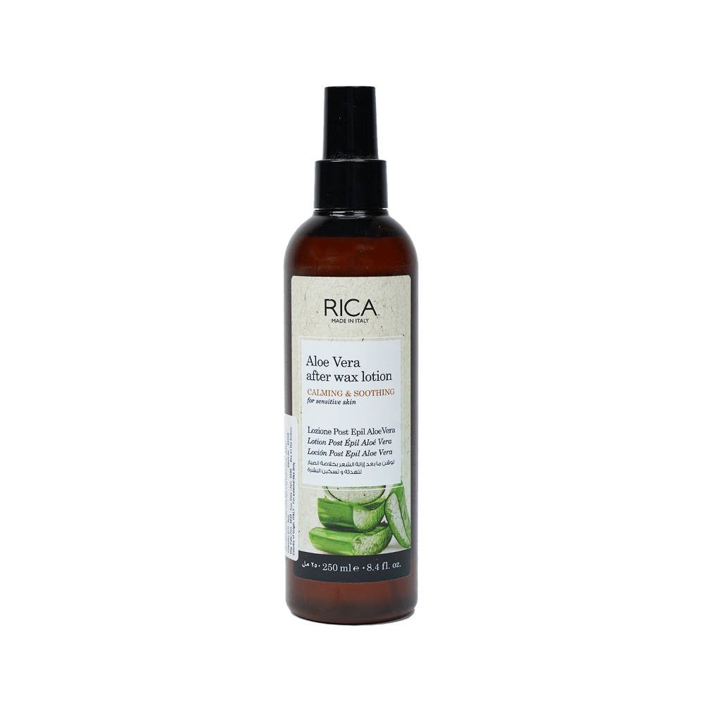 Rica Aloe Vera After Wax Lotion (250 ml) – photo 1