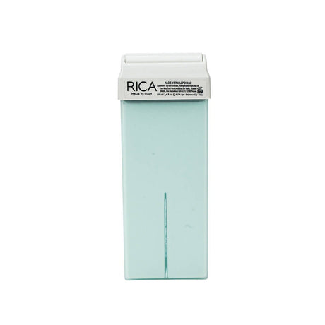 Rica Aloe Vera Liposoluble Wax Refill (Roll-On Cartridge) (100 ml)