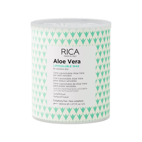 Rica Aloe Vera Liposoluble Wax (800 ml)
