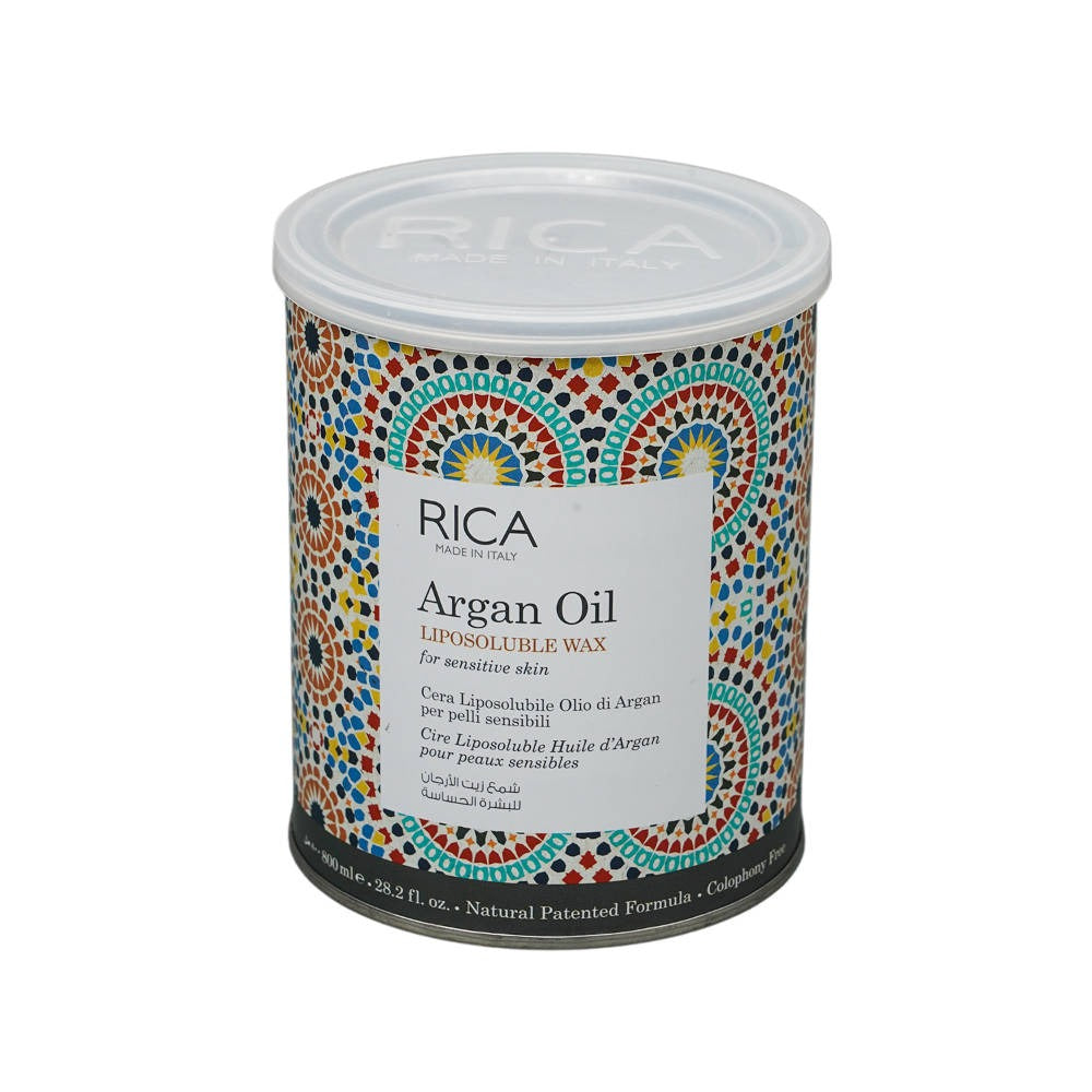 Rica Argan Oil Liposoluble Wax (800 ml) – photo 1