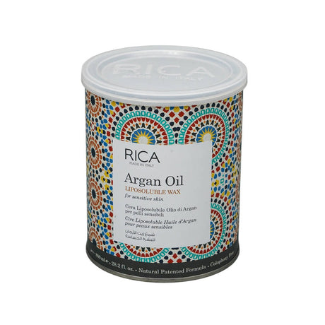 Rica Argan Oil Liposoluble Wax (800 ml)