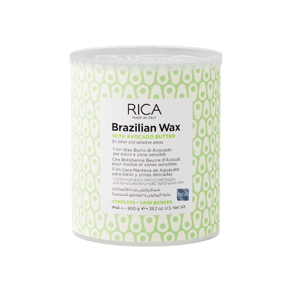 Rica Brazilian Stripless Wax (800 g)