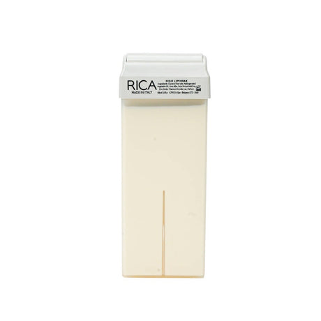 Rica Milk Liposoluble Wax Refill (Roll-On Cartridge) (100 ml)