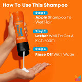 Matrix Opti.Care Professional Smooth Straight Ultra Smoothing Shampoo (Mega Smooth) with Shea Butter