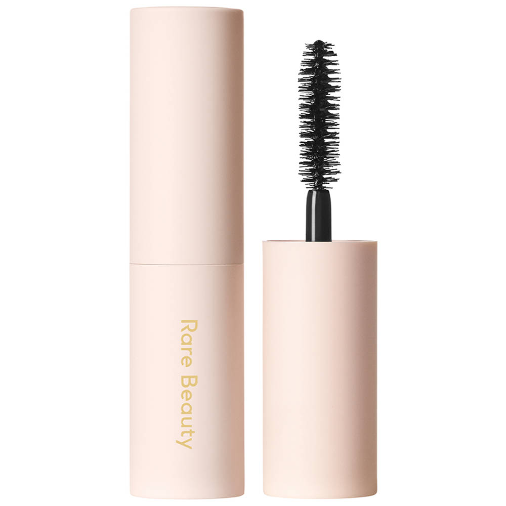 Rare Beauty Perfect Strokes Universal Volumizing Mascara – Mini, Black (8 ml) – photo 1