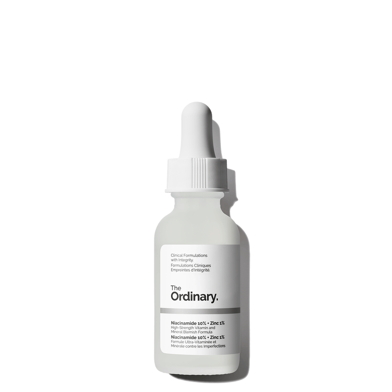 The Ordinary Niacinamide 10% + Zinc 1%