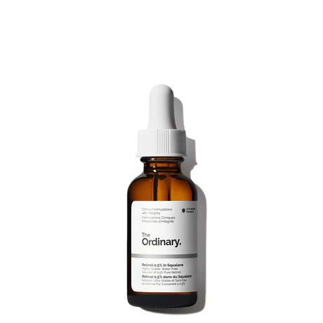 The Ordinary Retinol 0.5% in Squalane