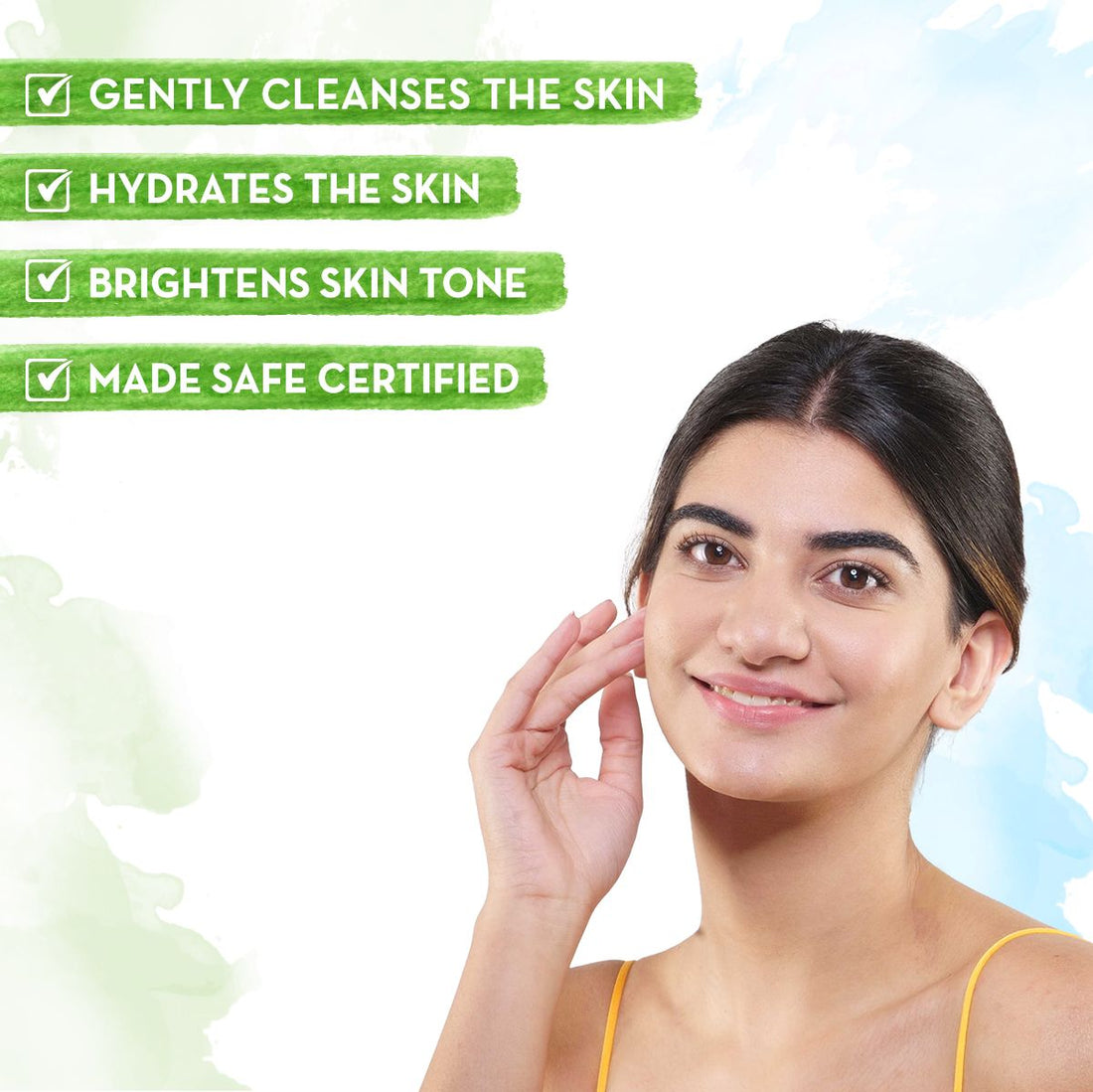 Mamaearth Rice Face Wash with Rice Water & Niacinamide for Glass Skin – photo 4
