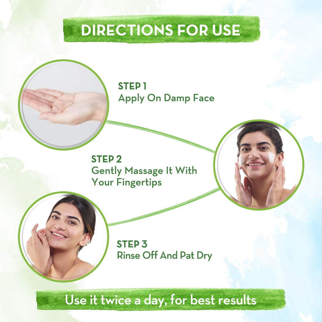 Mamaearth Rice Face Wash with Rice Water & Niacinamide for Glass Skin – photo 6