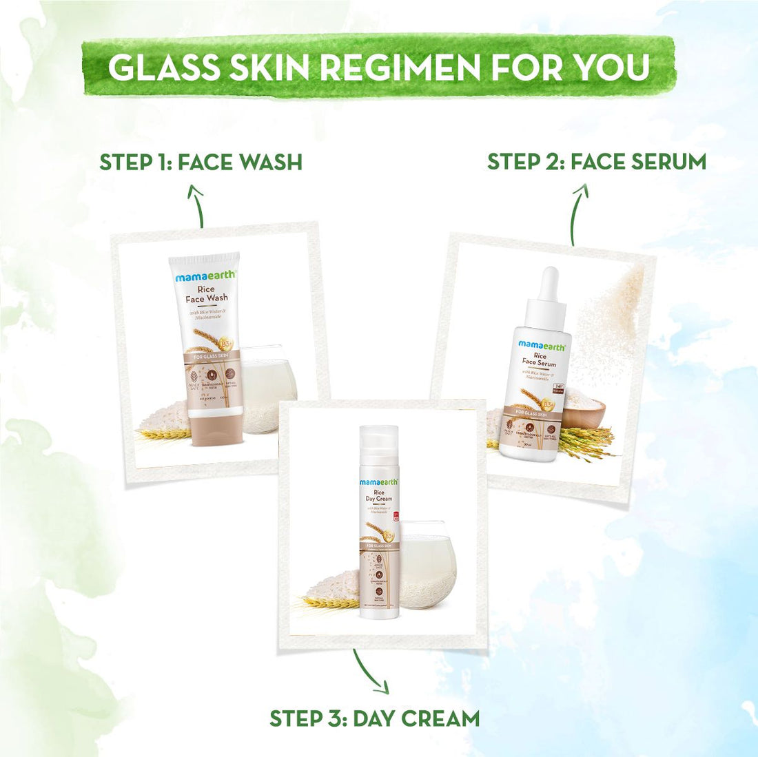 Mamaearth Rice Face Wash with Rice Water & Niacinamide for Glass Skin – photo 7