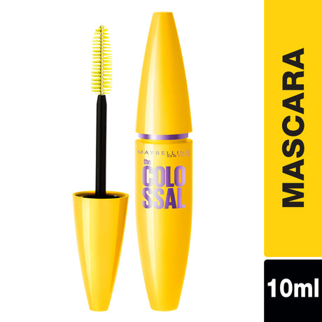 Maybelline New York
The Colossal Volumizing Waterproof Mascara, Lasts Up To 12H - Black