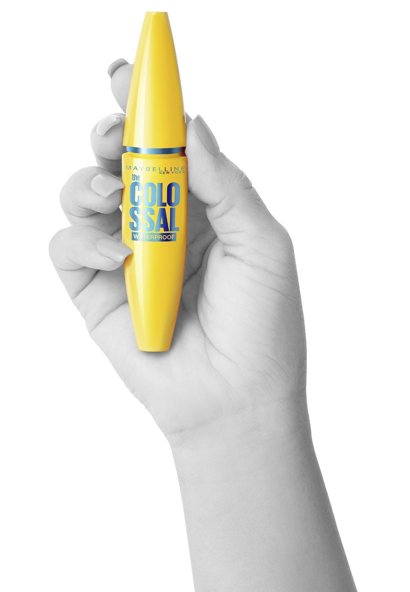 Maybelline New York
The Colossal Volumizing Waterproof Mascara, Lasts Up To 12H - Black – photo 2