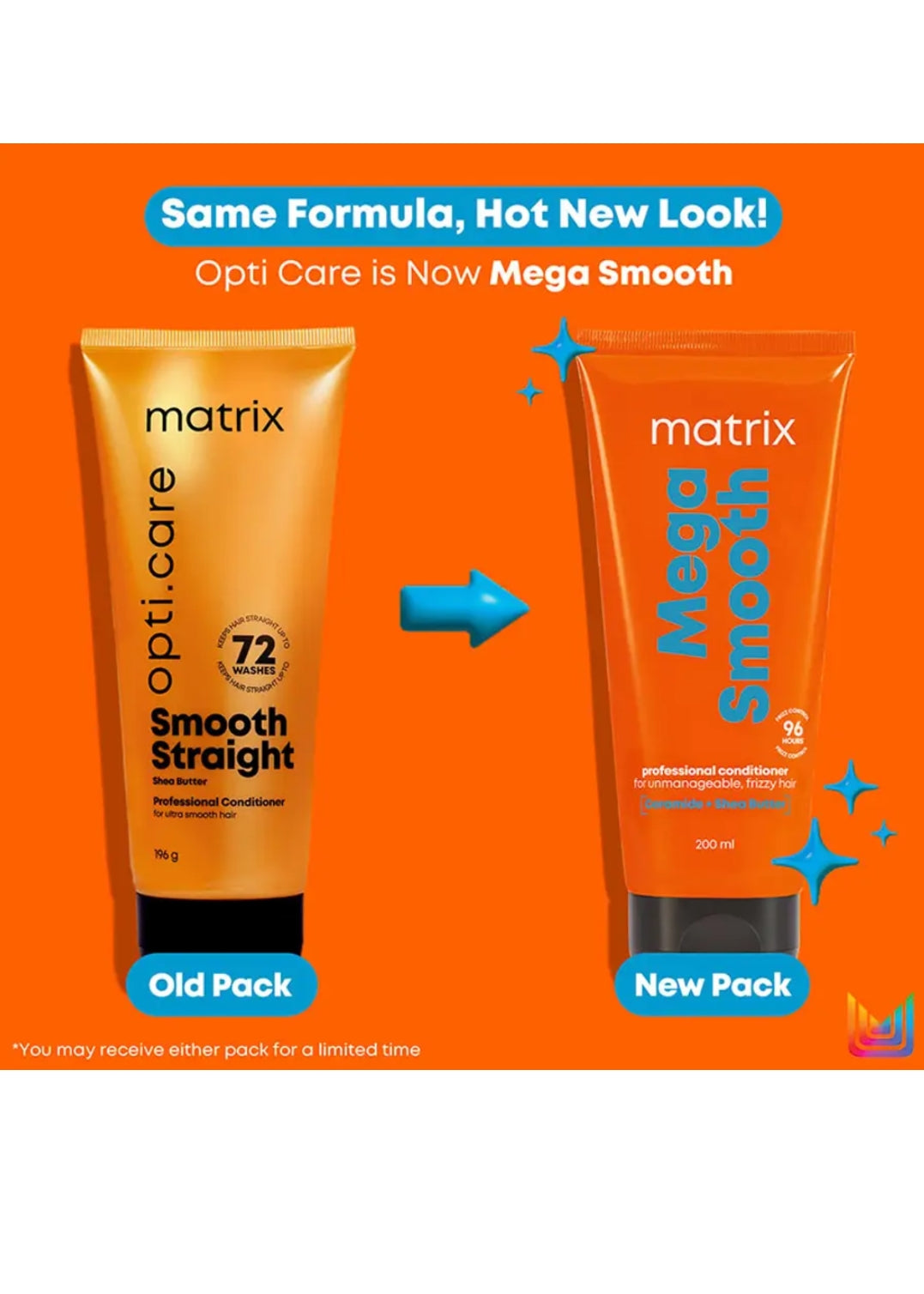 Matrix Mega Smooth Professional Conditioner (200ml) – photo 2