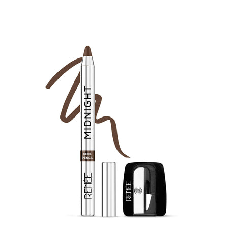 RENEE Midnight Mini Kohl Pencil – Brown (0.8 g)