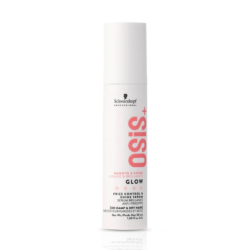 Schwarzkopf Professional OSiS+ Glow Anti-Frizz Shine Serum (50 ml) – image 2