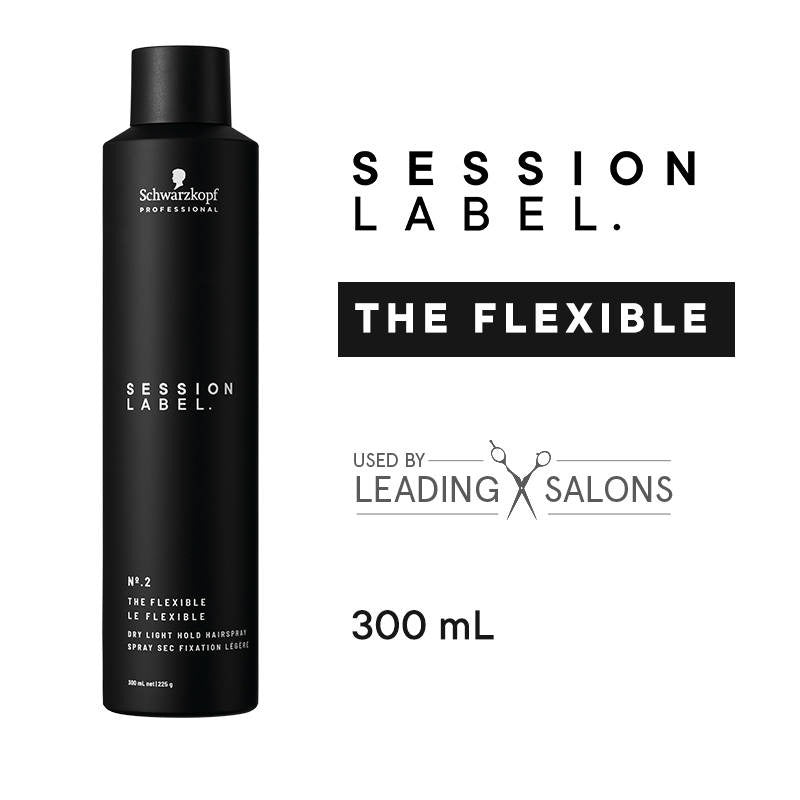 Schwarzkopf OSiS+ Session Label Flexible (300 ml)