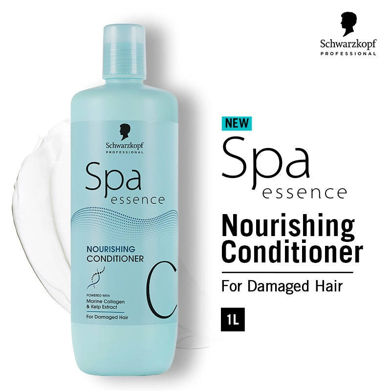 Schwarzkopf Spa Essence Conditioner (1000 ml)