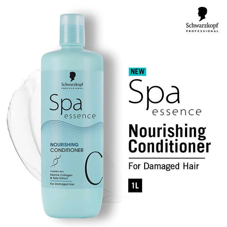 Schwarzkopf Professional Spa Essence Nourishing Conditioner (1000 ml)