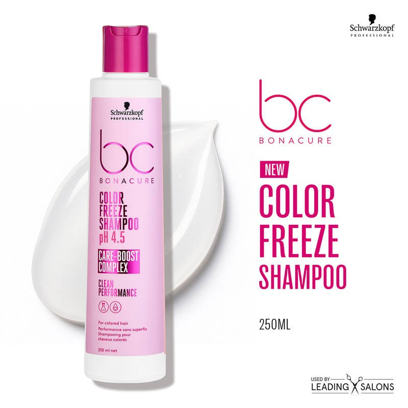 Schwarzkopf BC Bonacure Color Shampoo (250 ml)