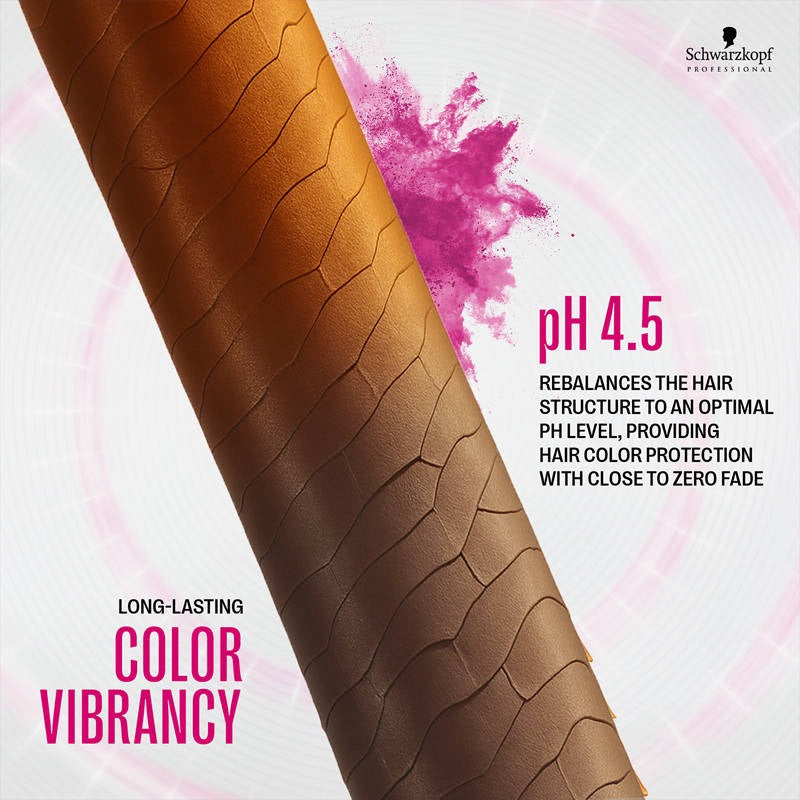 Schwarzkopf Professional BC Bonacure Color Freeze pH 4.5 Shampoo (250 ml) – image 4
