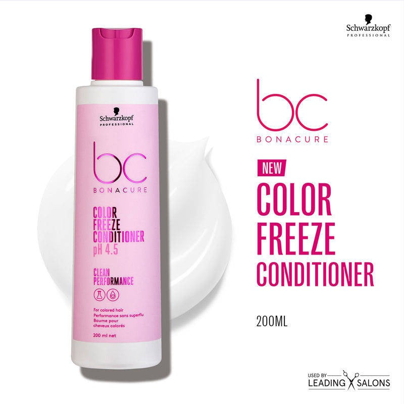 Schwarzkopf BC Bonacure Color Conditioner (200 ml)