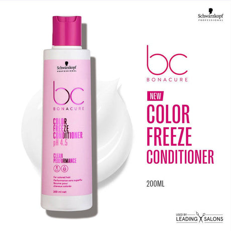 Schwarzkopf Professional BC Bonacure Color Freeze pH 4.5 Conditioner (200 ml)