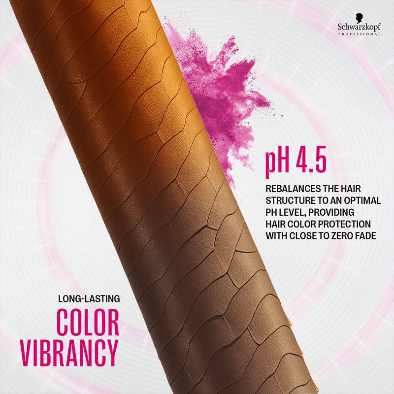 Schwarzkopf Professional BC Bonacure Color Freeze pH 4.5 Conditioner (200 ml) – image 4