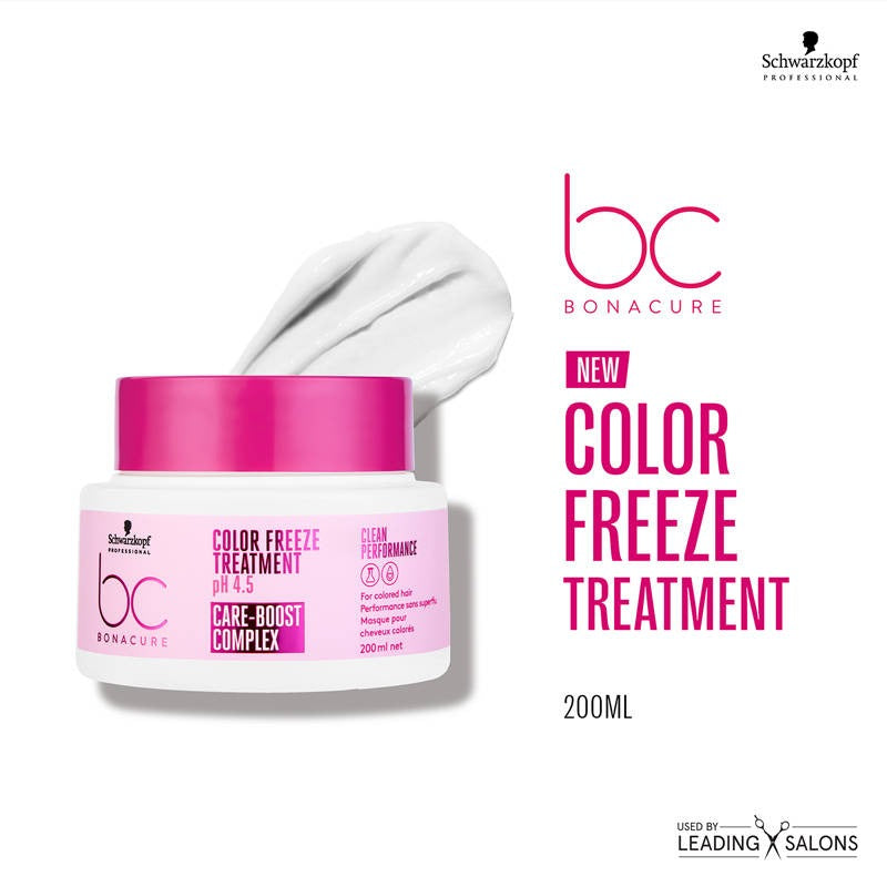 Schwarzkopf BC Bonacure Color Treatment (200 ml)
