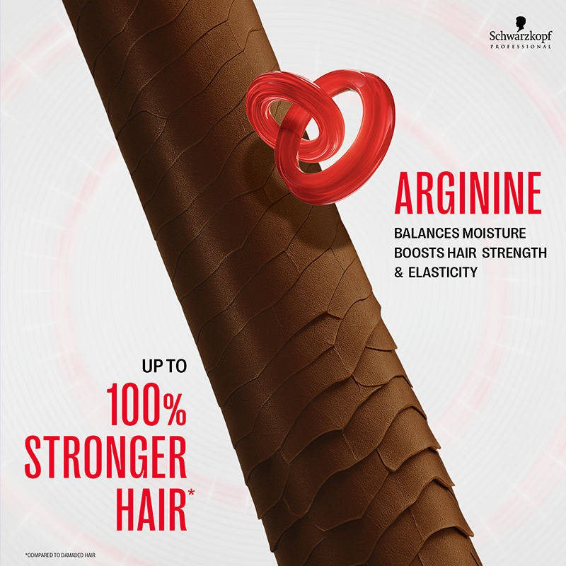 Schwarzkopf Professional BC Bonacure Repair Rescue Conditioner with Arginine (200 ml) – image 4