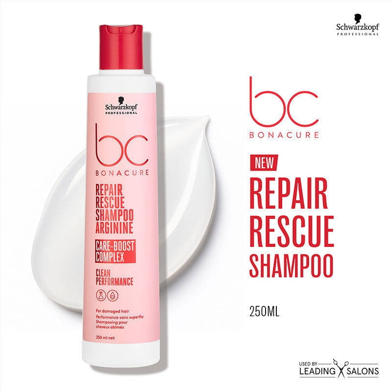 Schwarzkopf BC Bonacure Repair Shampoo (250 ml)