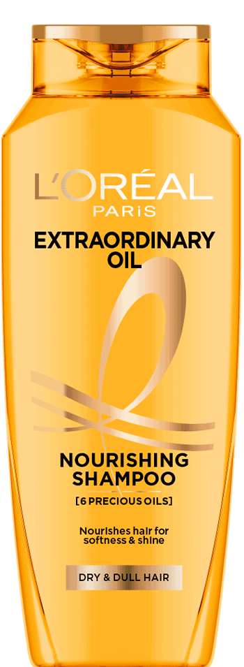 L'Oréal Paris Extra Ordinary 6 Oil Shampoo