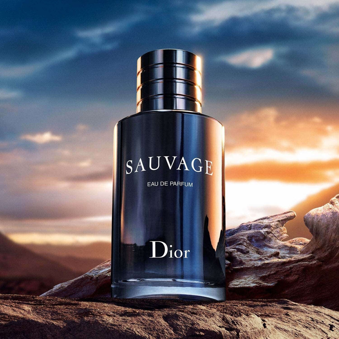 DIOR Sauvage Eau de Parfum for Men (100 ml) – image 4