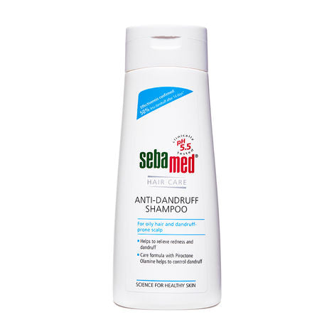 Sebamed Anti-Dandruff Shampoo (pH 5.5) - 200 ml