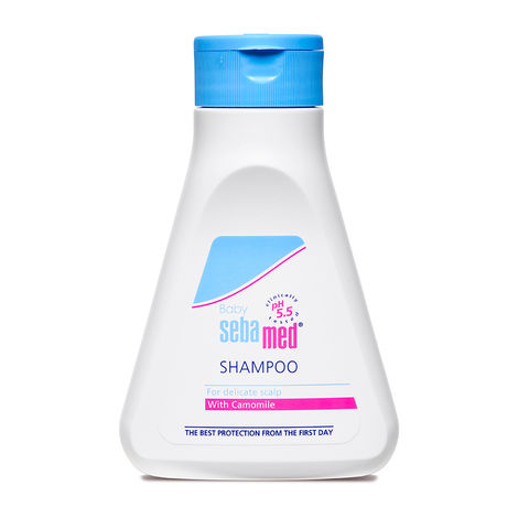 Sebamed Baby Shampoo (pH 5.5, No Tears) – 150 ml