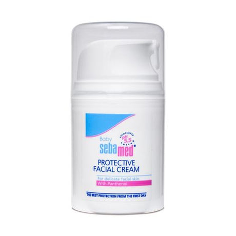 Sebamed Baby Protective Facial Cream (pH 5.5) - 100 ml