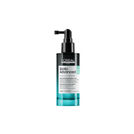 L'Oréal Professionnel Scalp Advanced 5-in-1 Anti-Oiliness Scalp Serum (90 ml)