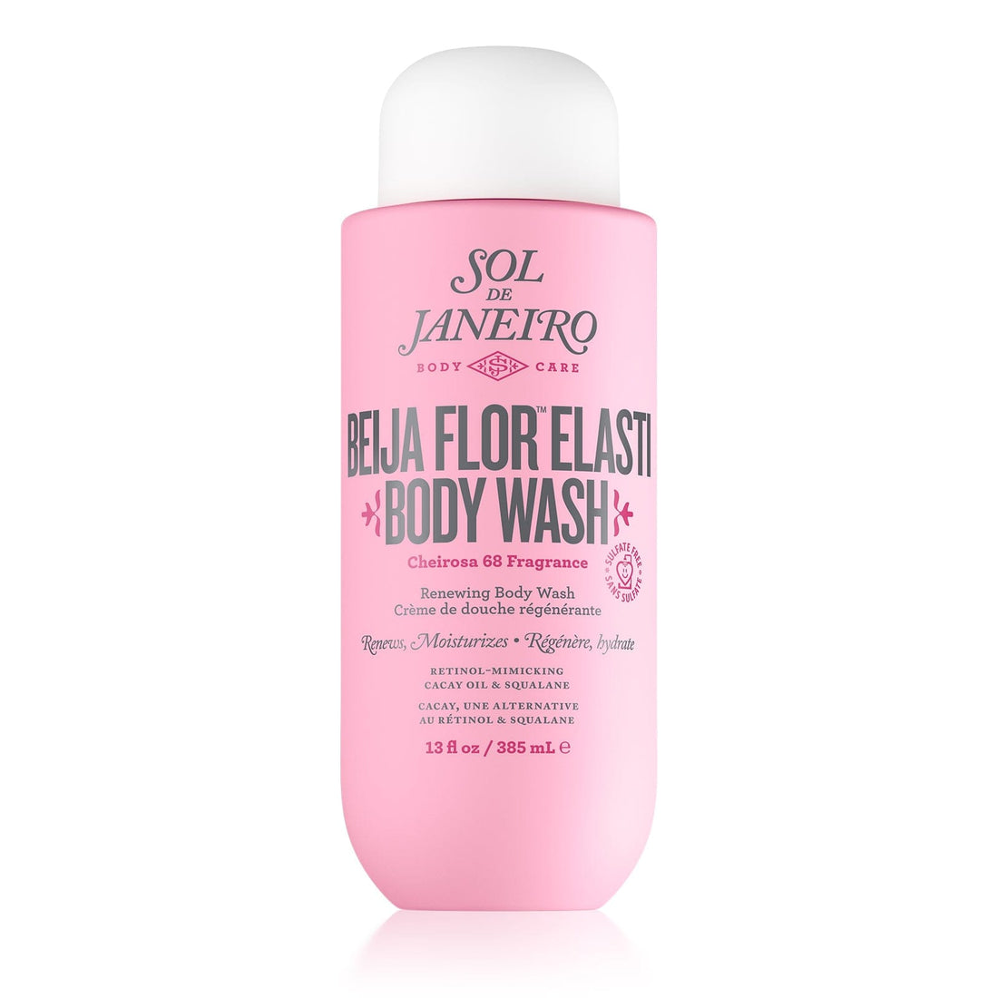 Sol de Janeiro Beija Flor Renewing Body Wash