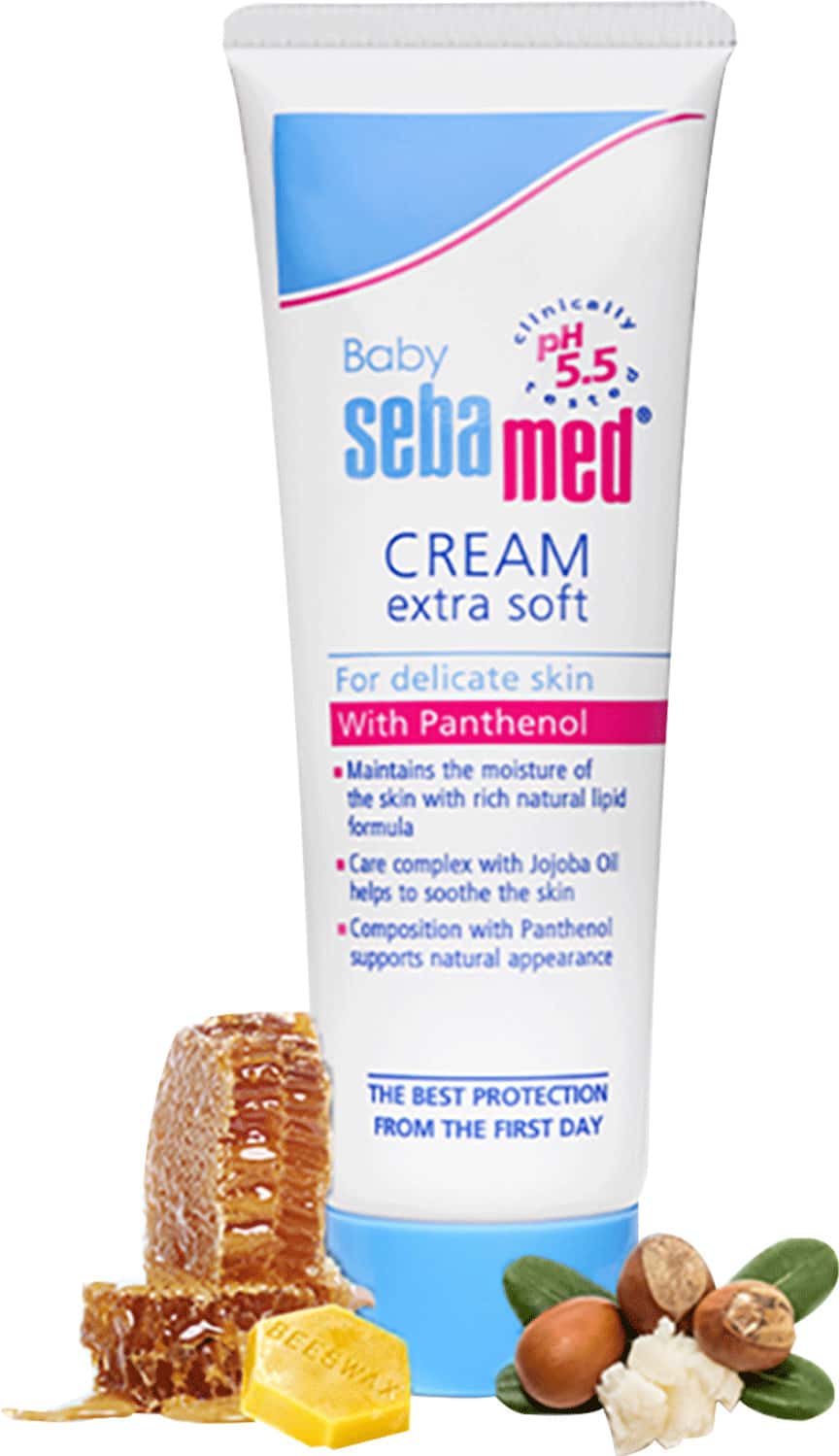Sebamed Baby Cream Extra Soft (pH 5.5) - 50 ml – photo 2