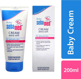 Sebamed Baby Cream Extra Soft (pH 5.5)