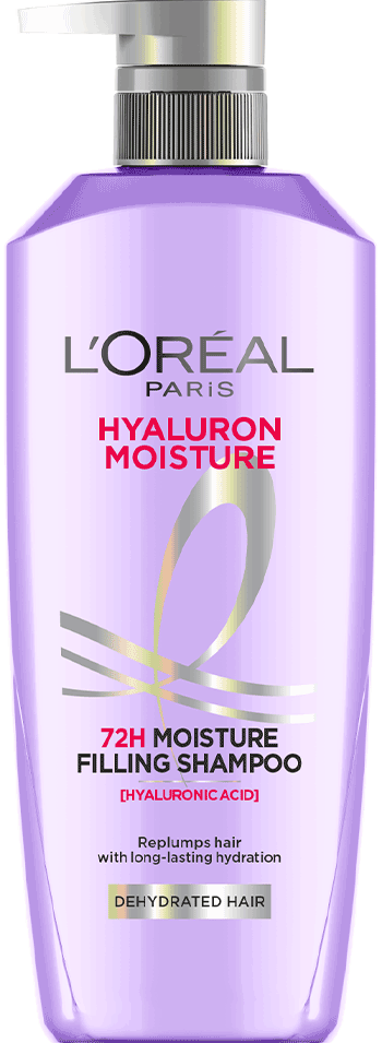 L'Oréal Paris Hyaluron Shampoo (340ml)