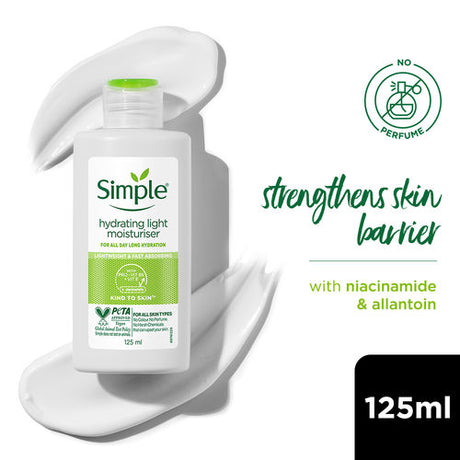 Simple Hydrating Gel Creme