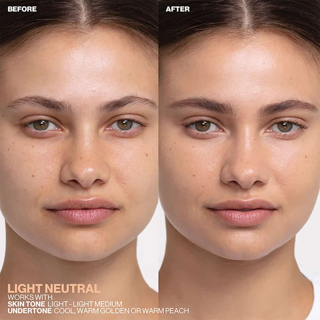 Smashbox Halo Healthy Glow All-In-One Tinted Moisturizer SPF 25 - Light Neutral (12 ml, Travel Size) – image 5