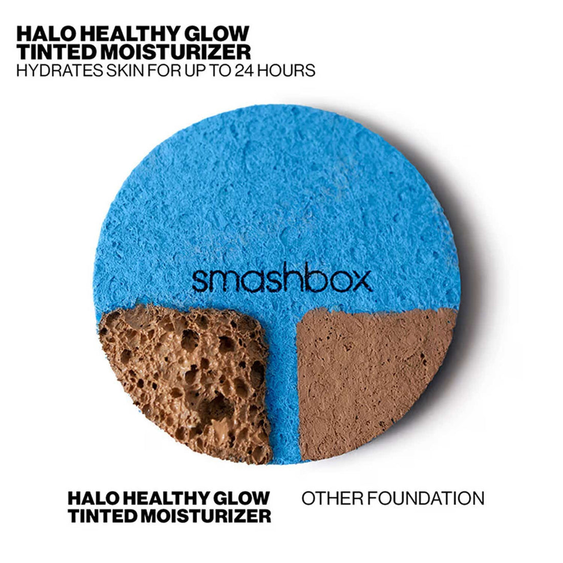 Smashbox Halo Healthy Glow All-In-One Tinted Moisturizer SPF 25 - Light Neutral (12 ml, Travel Size) – image 6